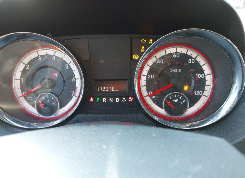 Photo 7 of 2014 Dodge Grand CARAVAN SXT 30TH ANNIVERSARY (VIN 2C4RDGCG7ER366421)