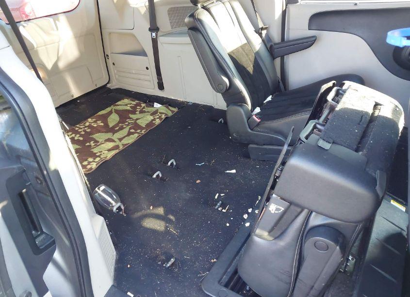 Photo 8 of 2014 Dodge Grand CARAVAN SXT 30TH ANNIVERSARY (VIN 2C4RDGCG7ER366421)