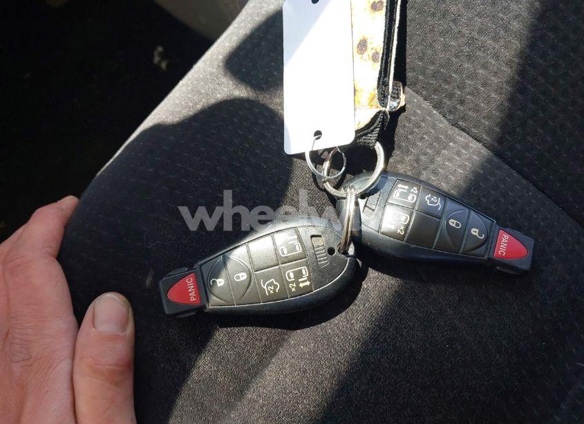 Photo 11 of 2014 Dodge Grand CARAVAN SXT (VIN 2C4RDGCG7ER427850)