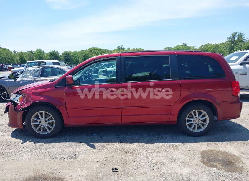 Photo 12 of 2014 Dodge Grand CARAVAN SXT (VIN 2C4RDGCG7ER427850)