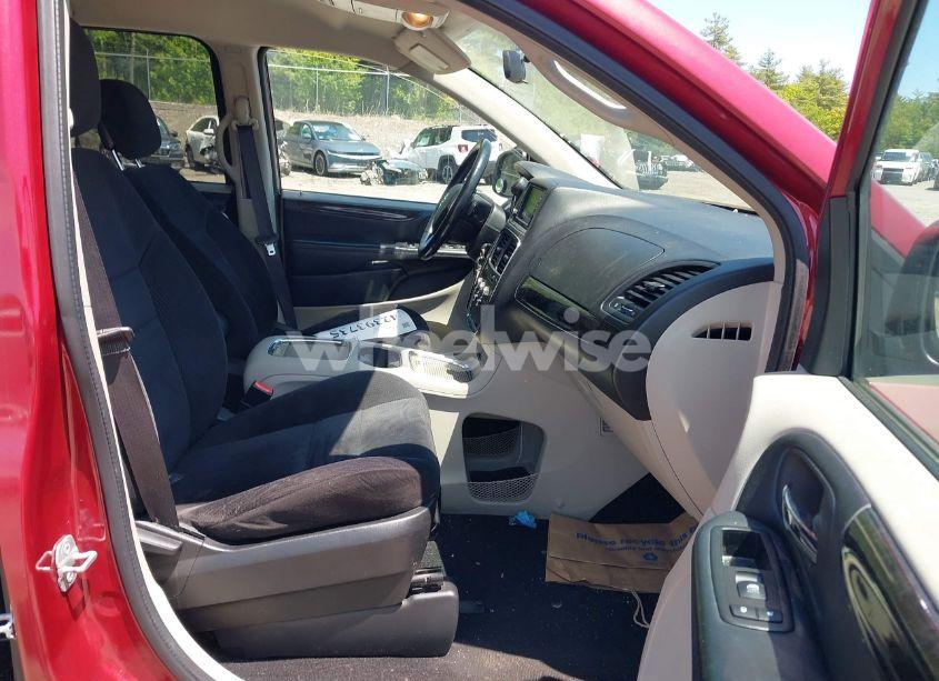 Photo 5 of 2014 Dodge Grand CARAVAN SXT (VIN 2C4RDGCG7ER427850)