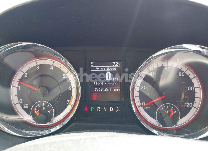 Photo 7 of 2014 Dodge Grand CARAVAN SXT (VIN 2C4RDGCG7ER427850)