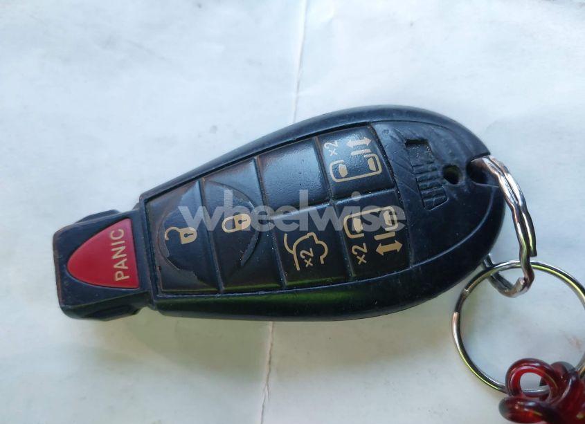 Photo 11 of 2014 Dodge Grand CARAVAN SXT (VIN 2C4RDGCG7ER429629)