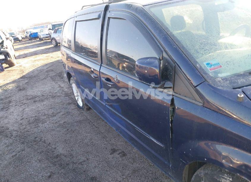 Photo 6 of 2014 Dodge Grand CARAVAN SXT (VIN 2C4RDGCG7ER429629)