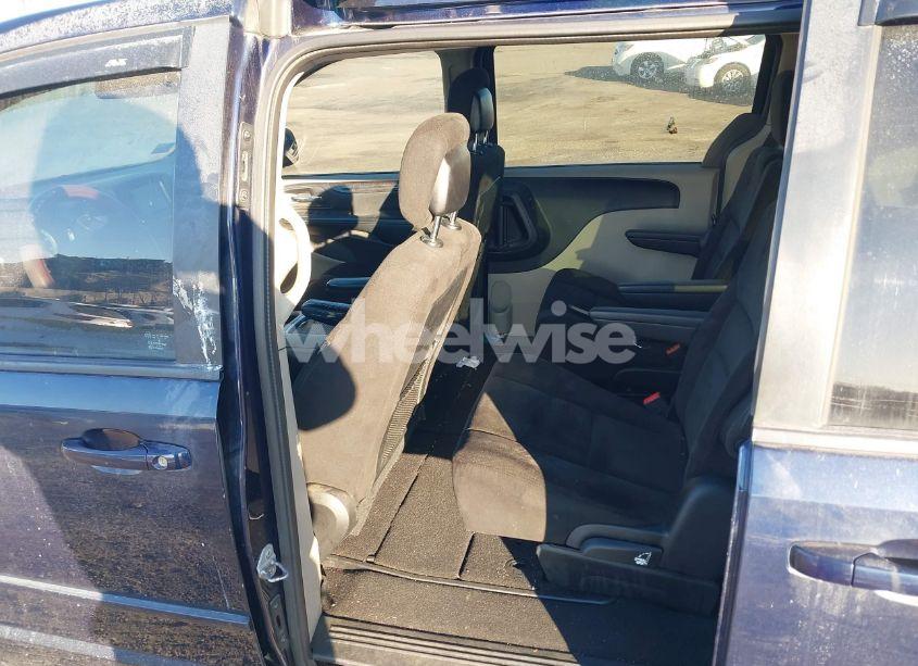 Photo 8 of 2014 Dodge Grand CARAVAN SXT (VIN 2C4RDGCG7ER429629)