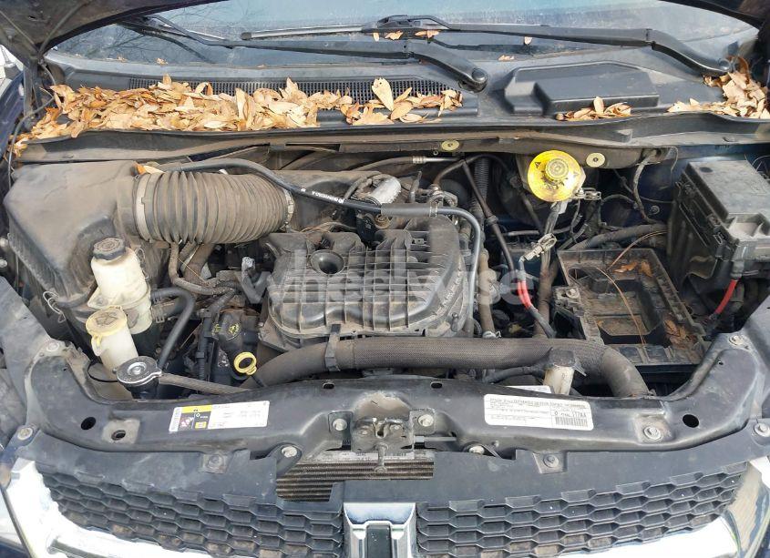 Photo 10 of 2015 Dodge Grand CARAVAN SXT (VIN 2C4RDGCG7FR523981)