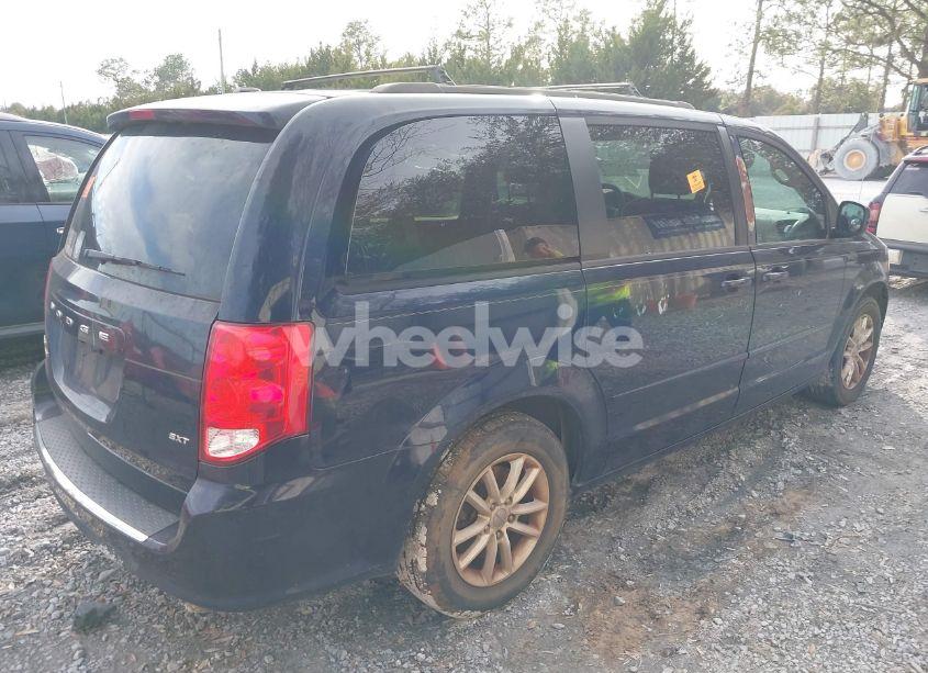 Photo 4 of 2015 Dodge Grand CARAVAN SXT (VIN 2C4RDGCG7FR523981)