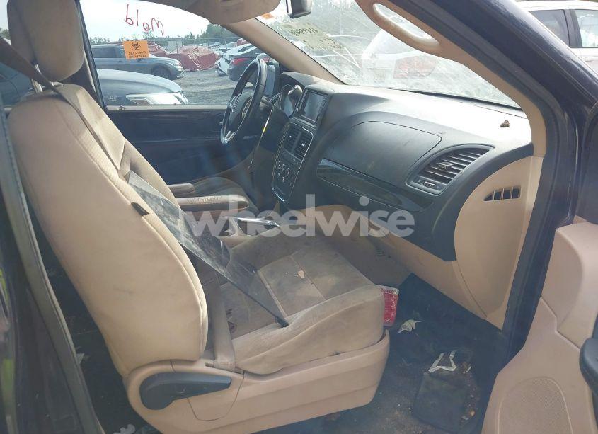 Photo 5 of 2015 Dodge Grand CARAVAN SXT (VIN 2C4RDGCG7FR523981)