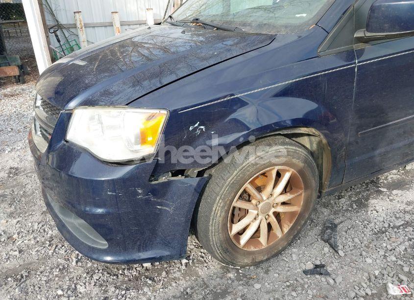 Photo 6 of 2015 Dodge Grand CARAVAN SXT (VIN 2C4RDGCG7FR523981)