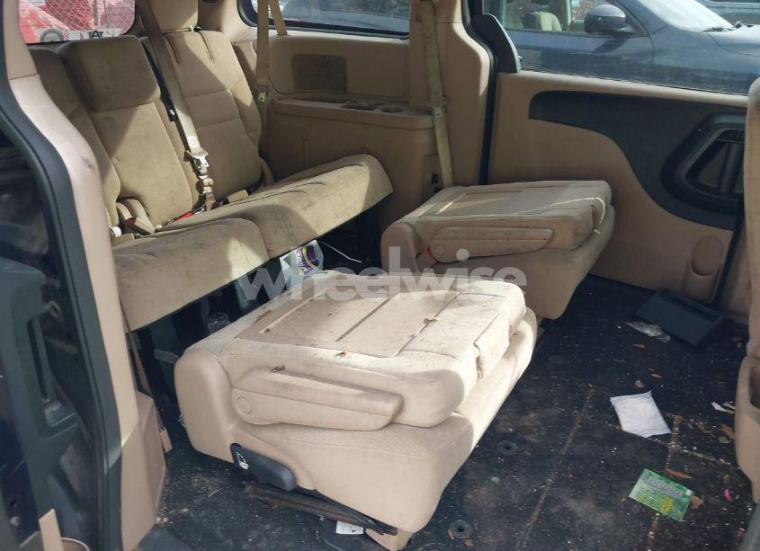 Photo 8 of 2015 Dodge Grand CARAVAN SXT (VIN 2C4RDGCG7FR523981)