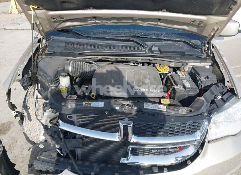 Photo 10 of 2015 Dodge Grand CARAVAN SXT (VIN 2C4RDGCG7FR540232)