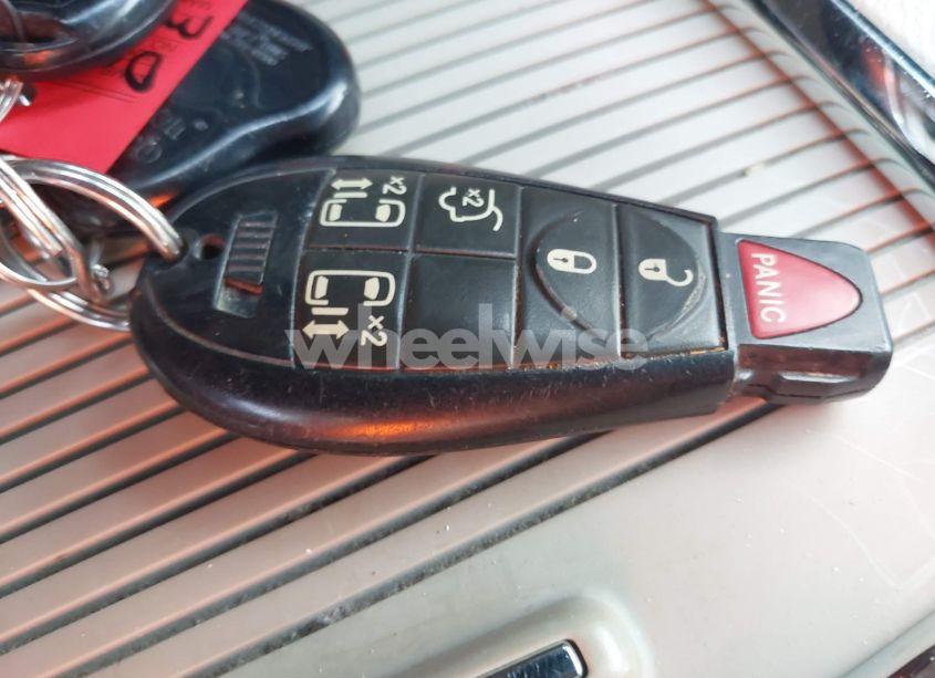 Photo 11 of 2015 Dodge Grand CARAVAN SXT (VIN 2C4RDGCG7FR540232)