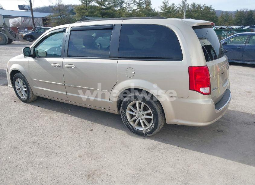 Photo 3 of 2015 Dodge Grand CARAVAN SXT (VIN 2C4RDGCG7FR540232)