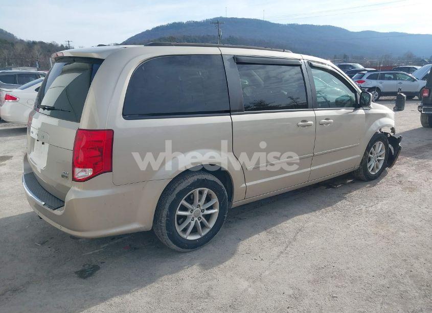 Photo 4 of 2015 Dodge Grand CARAVAN SXT (VIN 2C4RDGCG7FR540232)