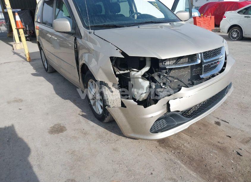 Photo 6 of 2015 Dodge Grand CARAVAN SXT (VIN 2C4RDGCG7FR540232)