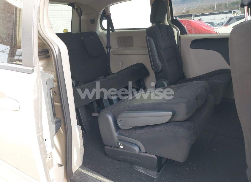Photo 8 of 2015 Dodge Grand CARAVAN SXT (VIN 2C4RDGCG7FR540232)