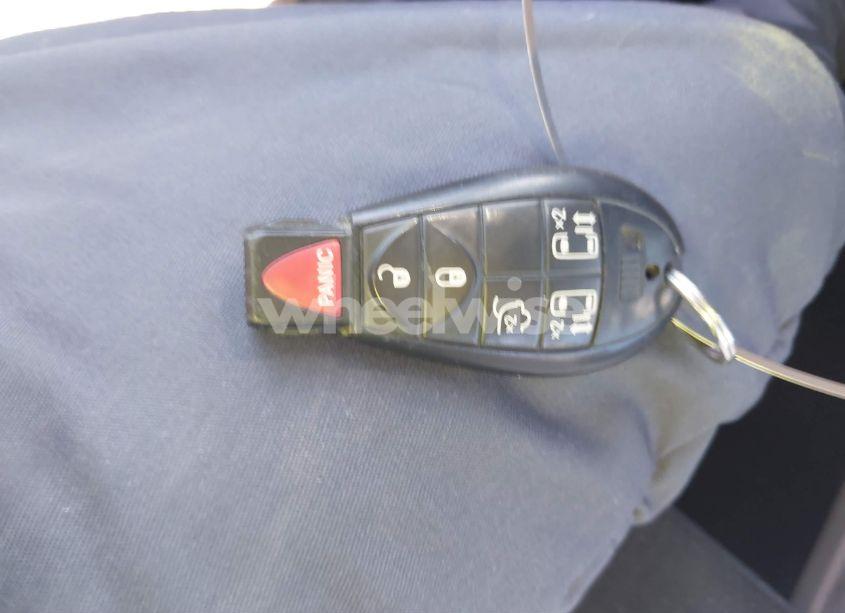 Photo 11 of 2015 Dodge Grand CARAVAN SXT (VIN 2C4RDGCG7FR540585)