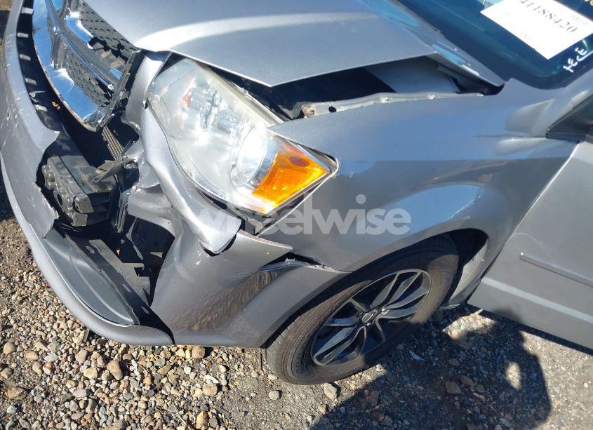 Photo 12 of 2015 Dodge Grand CARAVAN SXT (VIN 2C4RDGCG7FR540585)