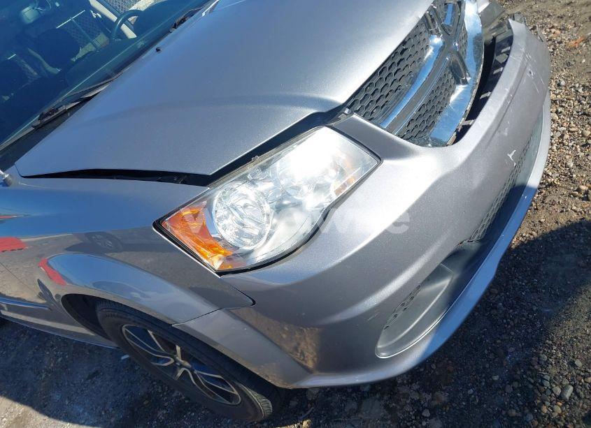 Photo 13 of 2015 Dodge Grand CARAVAN SXT (VIN 2C4RDGCG7FR540585)