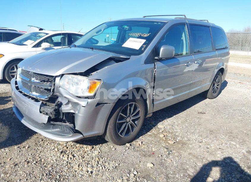 Photo 2 of 2015 Dodge Grand CARAVAN SXT (VIN 2C4RDGCG7FR540585)