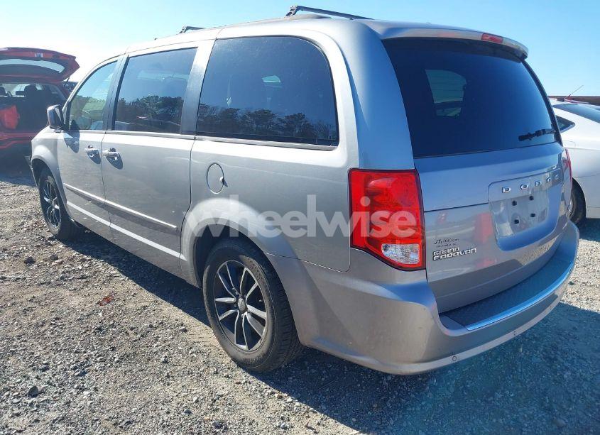 Photo 3 of 2015 Dodge Grand CARAVAN SXT (VIN 2C4RDGCG7FR540585)