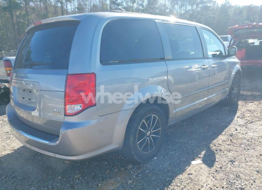 Photo 4 of 2015 Dodge Grand CARAVAN SXT (VIN 2C4RDGCG7FR540585)