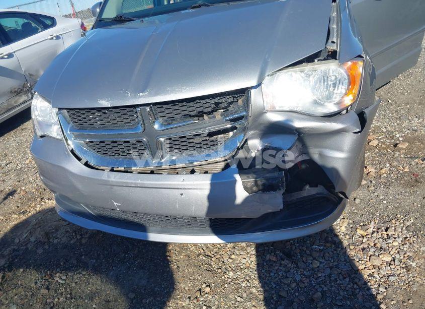 Photo 6 of 2015 Dodge Grand CARAVAN SXT (VIN 2C4RDGCG7FR540585)