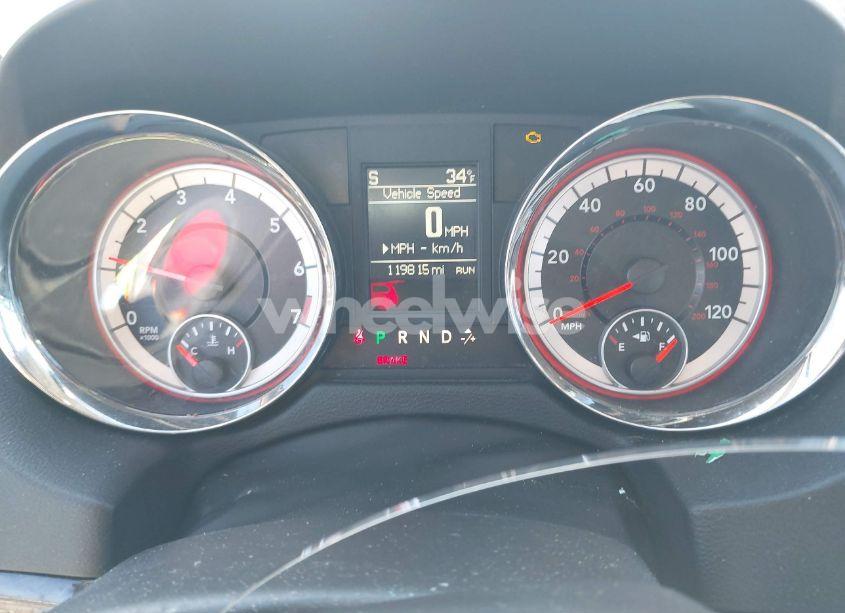 Photo 7 of 2015 Dodge Grand CARAVAN SXT (VIN 2C4RDGCG7FR540585)