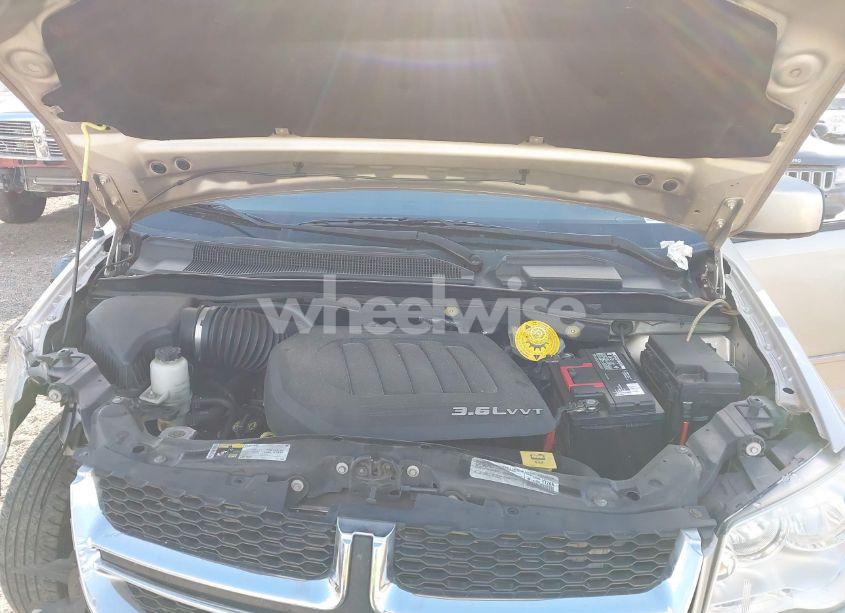 Photo 10 of 2015 Dodge Grand CARAVAN SXT (VIN 2C4RDGCG7FR548699)