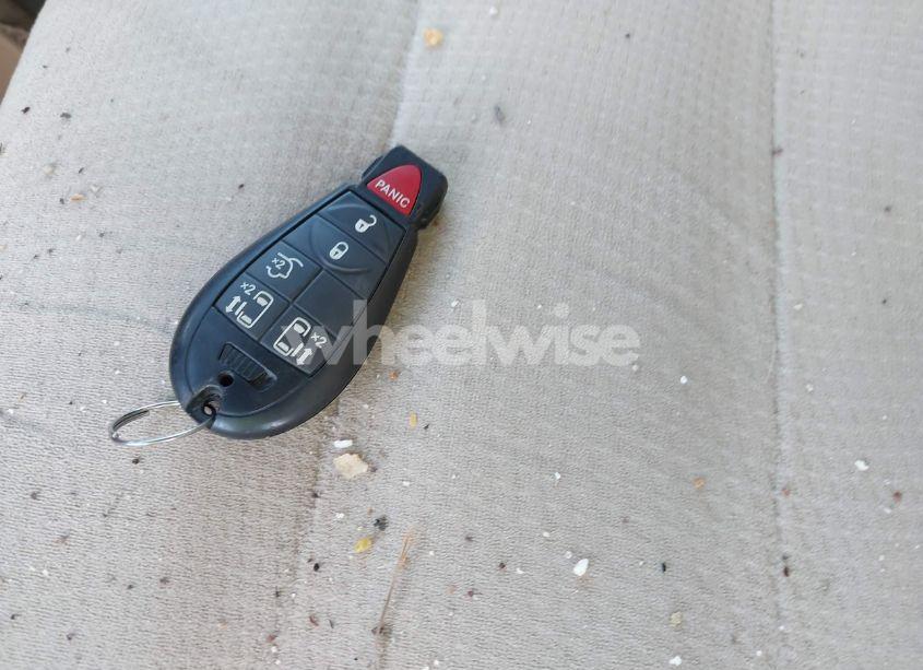 Photo 11 of 2015 Dodge Grand CARAVAN SXT (VIN 2C4RDGCG7FR548699)