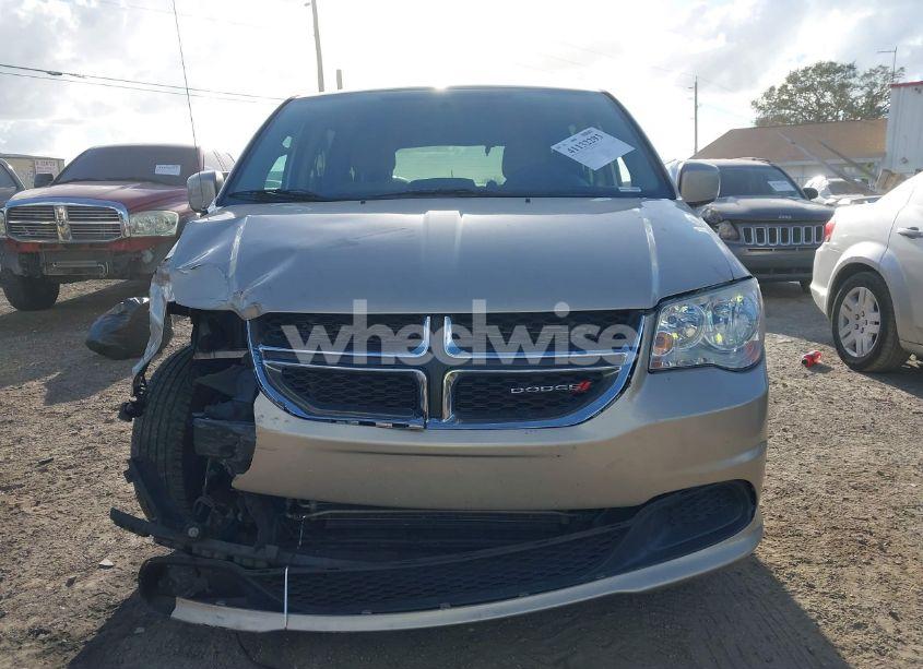 Photo 12 of 2015 Dodge Grand CARAVAN SXT (VIN 2C4RDGCG7FR548699)