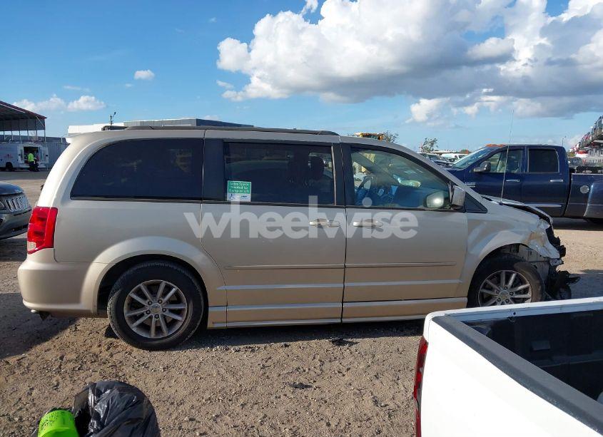 Photo 13 of 2015 Dodge Grand CARAVAN SXT (VIN 2C4RDGCG7FR548699)