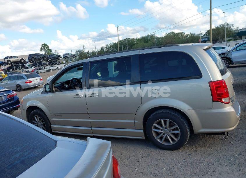 Photo 14 of 2015 Dodge Grand CARAVAN SXT (VIN 2C4RDGCG7FR548699)