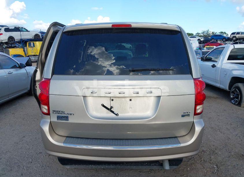 Photo 16 of 2015 Dodge Grand CARAVAN SXT (VIN 2C4RDGCG7FR548699)
