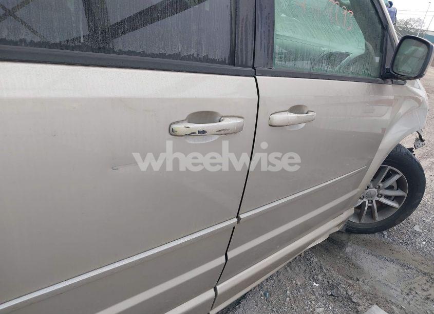 Photo 17 of 2015 Dodge Grand CARAVAN SXT (VIN 2C4RDGCG7FR548699)