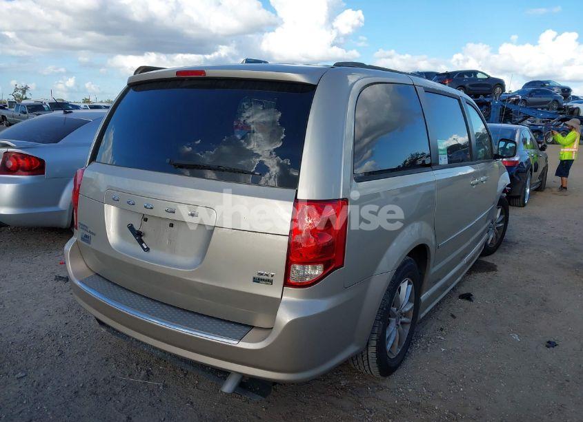 Photo 4 of 2015 Dodge Grand CARAVAN SXT (VIN 2C4RDGCG7FR548699)