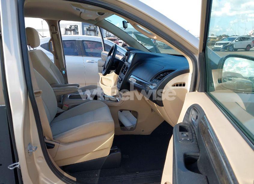 Photo 5 of 2015 Dodge Grand CARAVAN SXT (VIN 2C4RDGCG7FR548699)