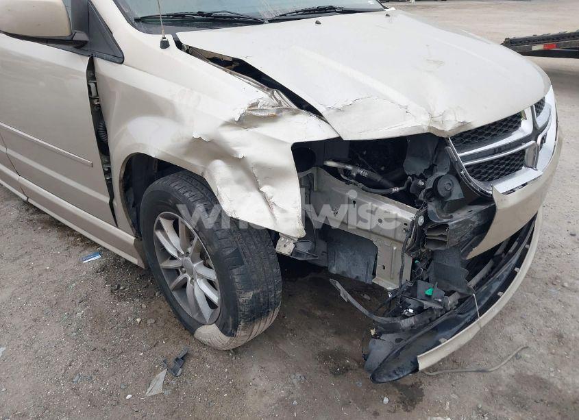 Photo 6 of 2015 Dodge Grand CARAVAN SXT (VIN 2C4RDGCG7FR548699)