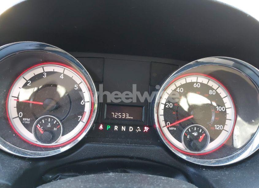 Photo 7 of 2015 Dodge Grand CARAVAN SXT (VIN 2C4RDGCG7FR548699)