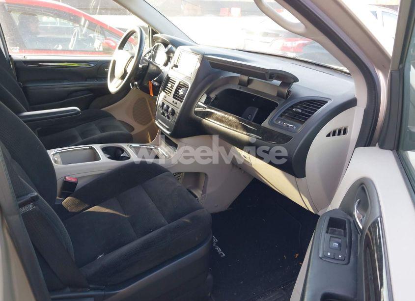 Photo 5 of 2015 Dodge Grand CARAVAN SXT (VIN 2C4RDGCG7FR581833)