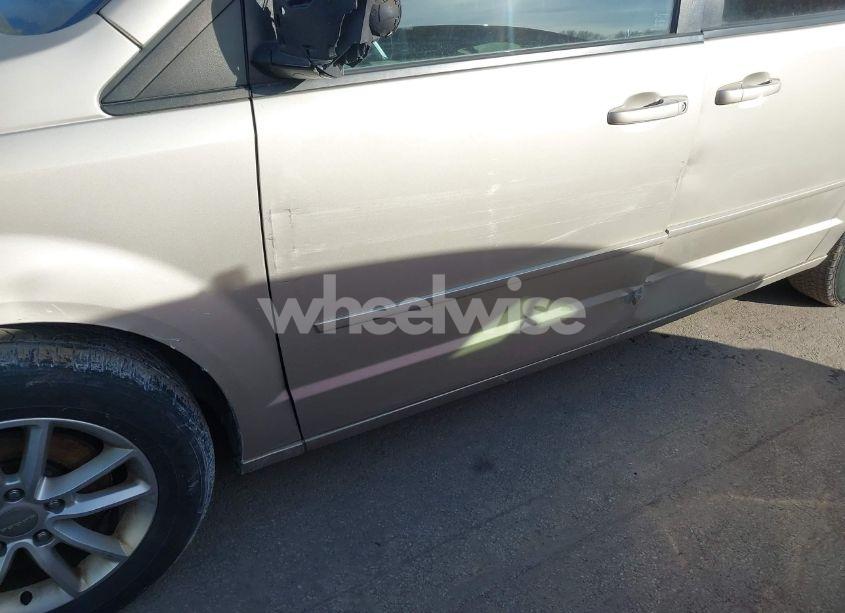 Photo 6 of 2015 Dodge Grand CARAVAN SXT (VIN 2C4RDGCG7FR581833)