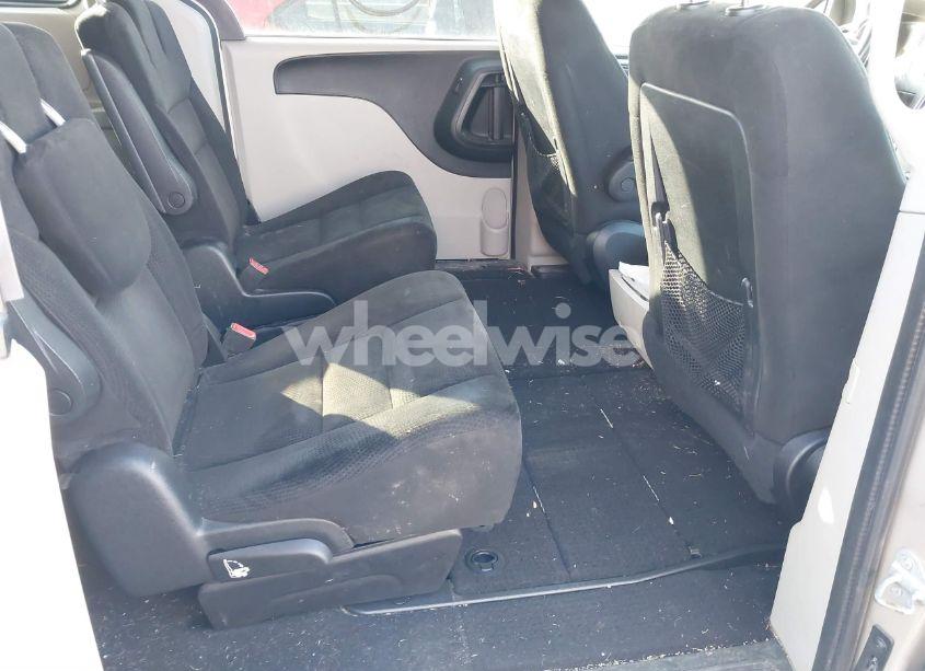 Photo 8 of 2015 Dodge Grand CARAVAN SXT (VIN 2C4RDGCG7FR581833)