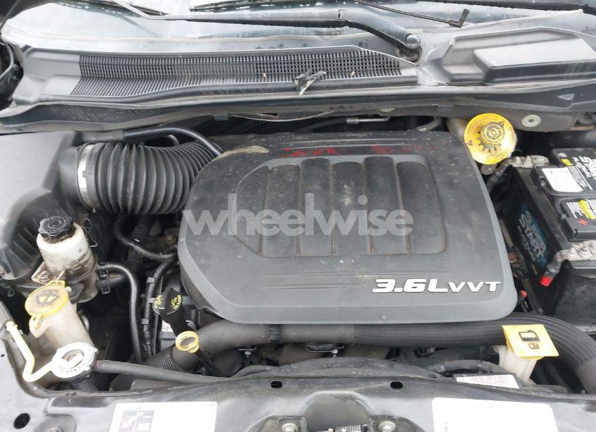 Photo 10 of 2015 Dodge Grand CARAVAN SXT (VIN 2C4RDGCG7FR607394)