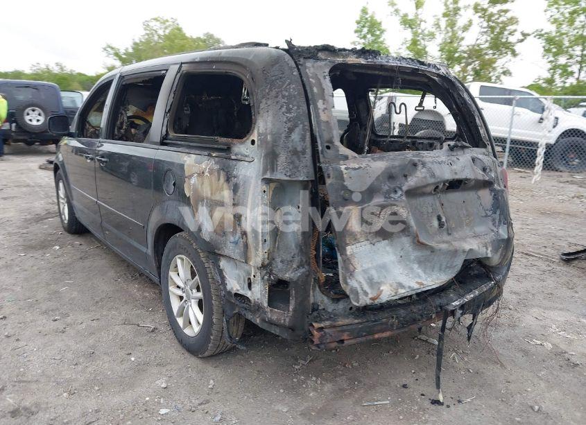 Photo 3 of 2015 Dodge Grand CARAVAN SXT (VIN 2C4RDGCG7FR607394)