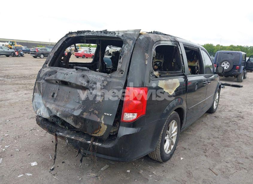 Photo 4 of 2015 Dodge Grand CARAVAN SXT (VIN 2C4RDGCG7FR607394)