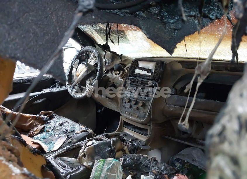 Photo 5 of 2015 Dodge Grand CARAVAN SXT (VIN 2C4RDGCG7FR607394)