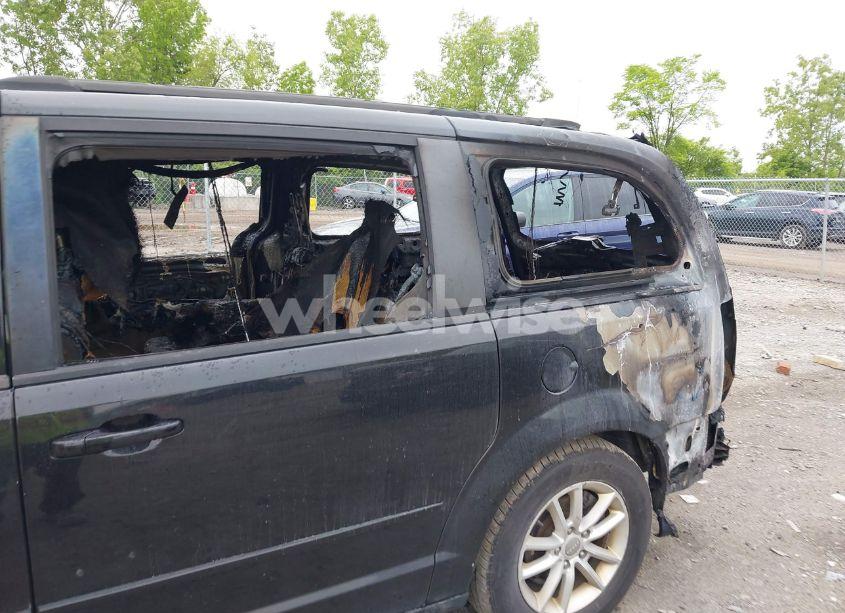 Photo 6 of 2015 Dodge Grand CARAVAN SXT (VIN 2C4RDGCG7FR607394)