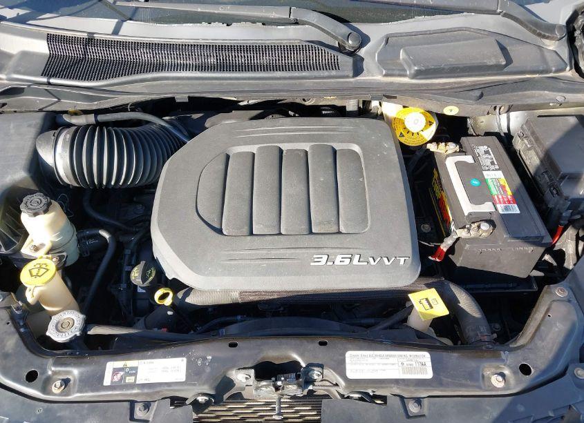 Photo 10 of 2015 Dodge Grand CARAVAN SXT (VIN 2C4RDGCG7FR635650)