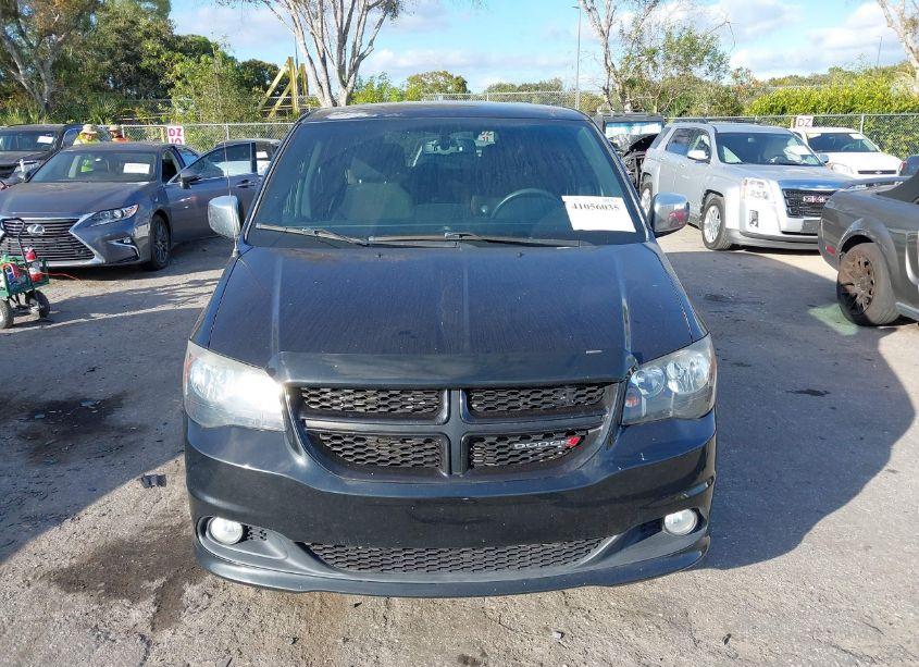 Photo 12 of 2015 Dodge Grand CARAVAN SXT (VIN 2C4RDGCG7FR635650)