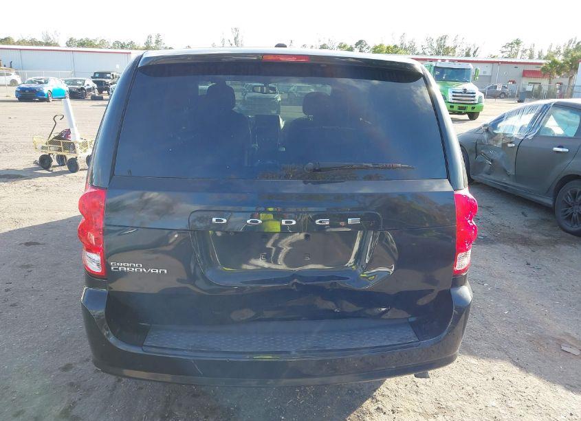 Photo 16 of 2015 Dodge Grand CARAVAN SXT (VIN 2C4RDGCG7FR635650)